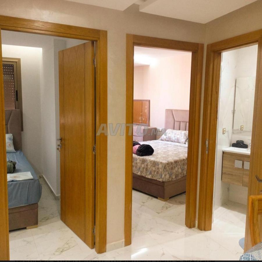 Appartement Jardins De Tanger , 2 Chambres Екстер'єр фото