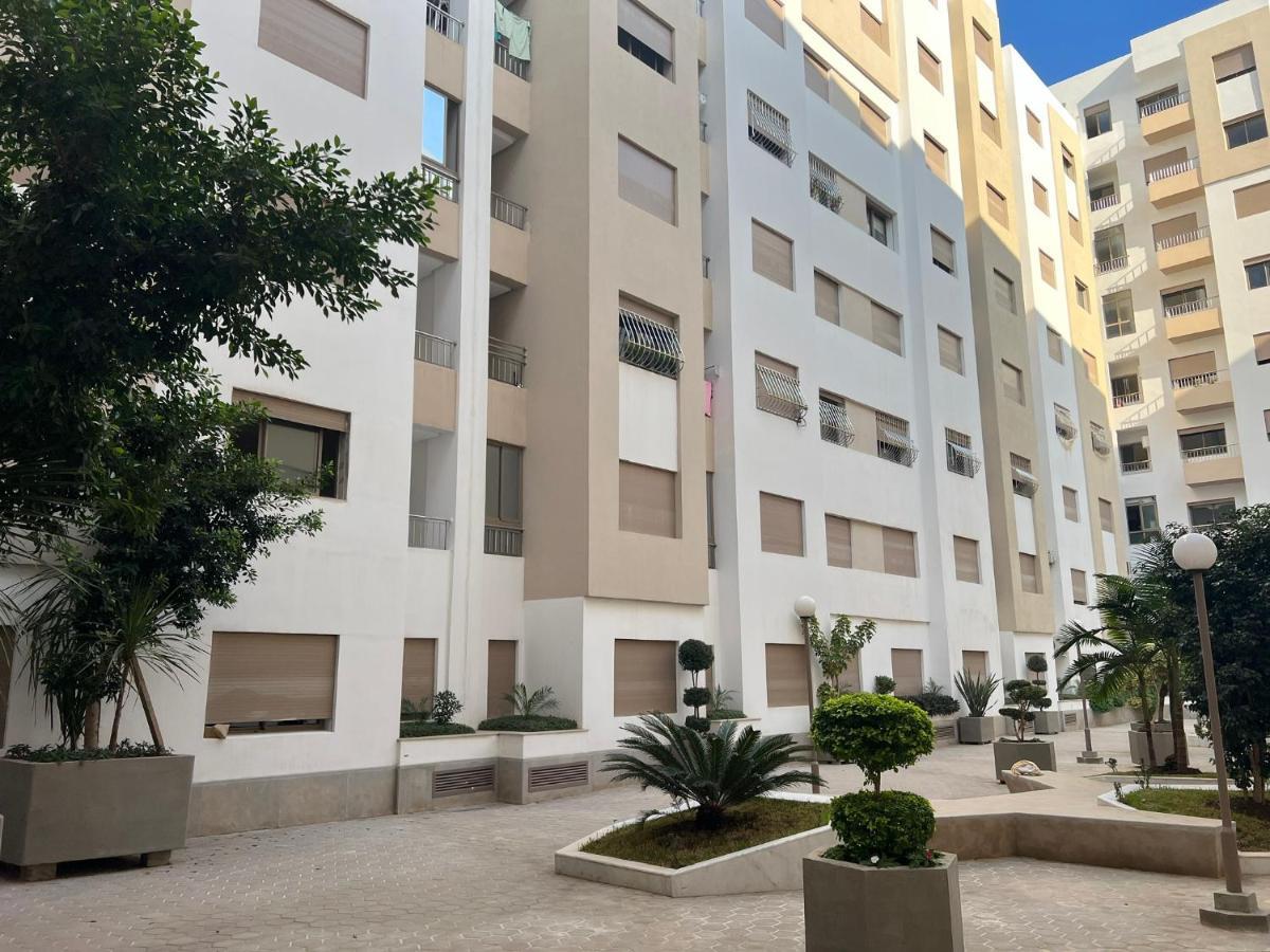 Appartement Jardins De Tanger , 2 Chambres Екстер'єр фото